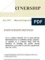 Partnership