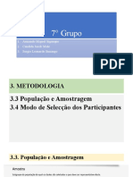 7° Grupo 