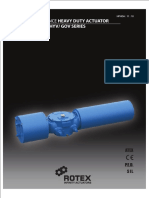 ROTEX Complete Master DRC DRS DRV Catalog