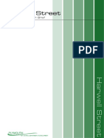 Plymouth Harwell Street Design Brief