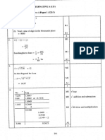 2015 Kcse Mathematics Alt A PP1 PP2 MS