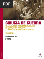 8.manual Cirugia de Guerra - Segunda Ed.2019