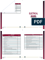 Electrical Rooms Fire Fighting