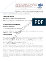 SANEPAR - It - Neg - 0072 - Procedimento - Pedidos - de - Reequilibrio