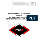 Procedimiento de Trabajo Seguro