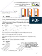 TD 1 Thermie Co 2020