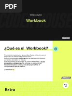 Workbook - Data Analytics