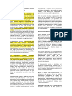 A Importancia Do Planejamento Urbano No Crescimento Na Cidade