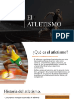 El Atletismo