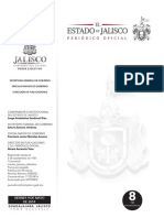 Ley Organica Del Instituto Jalisciense de La Vivienda