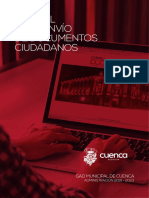 Manual para Envío de Documentos