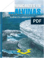 Comunicaciones en Malvinas