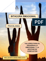 Bitácora Emocional