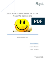 Manual - Inteligência Emocional Aplicada À Gestão de Pessoas