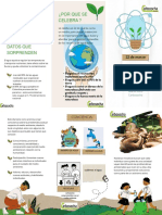 Folleto Educación Ambiental