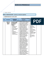 COMUNICACIÓN SESIÓN LEEMOS UN TEXTO DE OPINIÓN SEMANA DEL 15 AL 19 DE MAYO