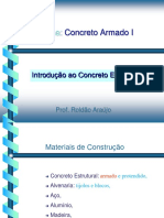 Introdução Ao Concreto Armado