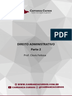 Direito Administrativo Parte 2