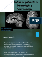 Estudios de Gabinete en Neurologia