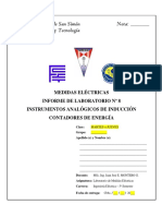 B 8 - Lab 8 - Informe Medidas Electricas - Medidores de Energia - Virtual - 2-2021