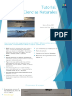 Tutorial Ciencias Naturales 5to Básico Movimientos de Las Aguas en Los Océanos 24 Al 28 de Abril 2023 Diapositivas - PPSX