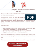 Amostra KitPrigeo-Geografia PDF