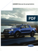 Ford Ranger 2023 Manual Do Propietario