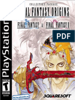 Final Fantasy Origins (I & II)