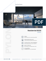 Datasheet Pylontech Us5000