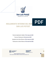 Final PDF 06 de Abril de 2023 Reglamento Interno de San Luis Potosi