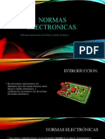 Diferentes Normas y Tecnicas Del Dibujo Electronico