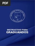 Instructivo Graduandos Marzo 2023