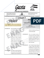 Acuerdo No.01-2022, Reglamento Partes Relacionadas