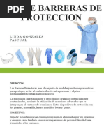 Barrera de Proteccion