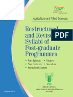 PG Syllabi Vol 01