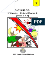 Enhanced Hybrid Module S7 Q1 M2 Week 2 and 3.edited