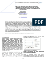 2018 - PENGARUH CORPORATE GOVERNANCE, RASIO KEUANGAN, UKURAN PERUSAHAAN DAN MAKROEKONOMI TERHADAP FINANCIAL DISTRESS - Sinta 3