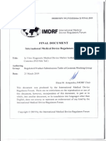 Imdrf Tech 190321 Ivd Mdma Toc n13