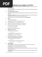  Thermo Chemistry-01-Theory