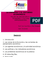 Taller Economía