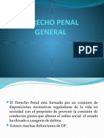 Derecho Penal I