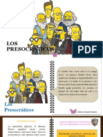 Los Presocráticos