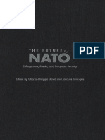 (Foreign Policy Security and Strategic Studies) David, Charles-Philippe - Lévesque, Jacques - The Future of NATO - Enlargement, Russia, and European Security-McGill-Queen's University Press (2014)