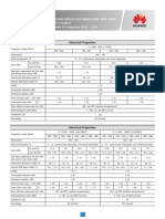 Antenna Specifications