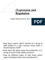 Gene Expression