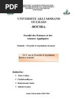 Bouira-: Universite Akli Mohand Oulhadj