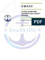 GMDSS Seaskils