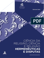 Ciência Da Religião