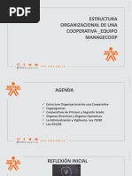 1.2 Estructura Organizacional Coop 1º-2º