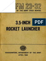 FM 23-32, 3.5 Inch Rocket Launcher